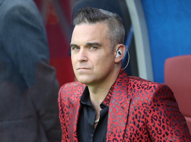 Robbie Williams zvažoval sebevraždu: Bál se vlastního domu