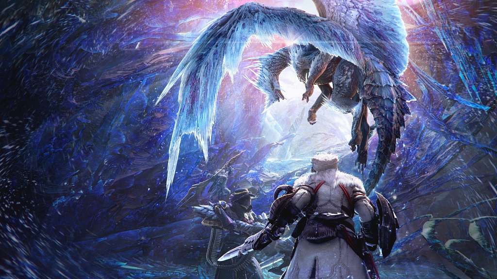 Obří chystaný přídavek pro Monster Hunter World je možné zkoušet v betaverzi
