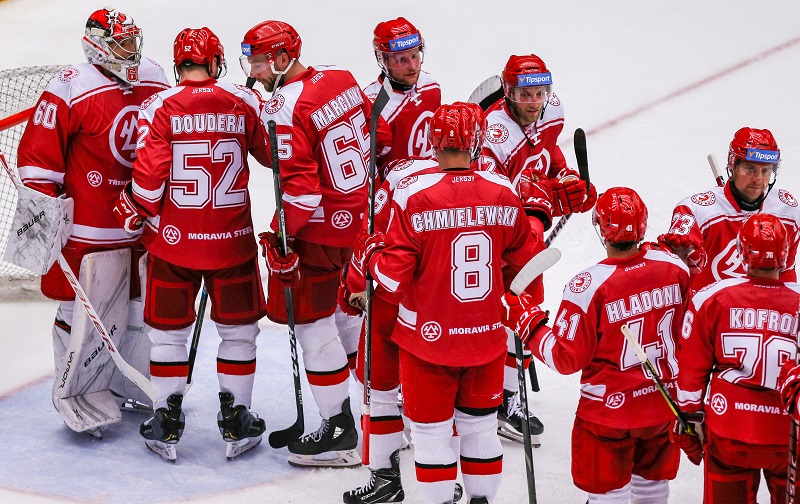 Hokejisté Třince nedali ve Finsku gól a prohráli 0:1.