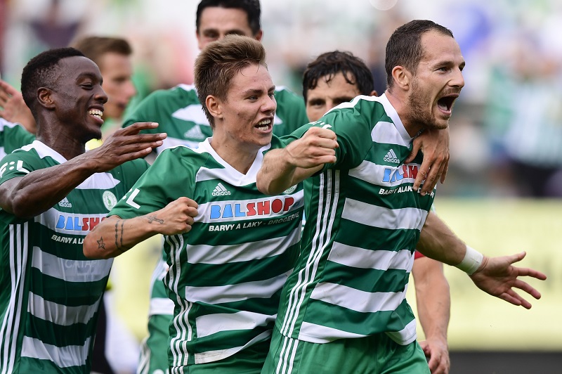 Fotbalisté Bohemians 1905 porazili v 8. kole první ligy Liberec 2:1 a ani počtvrté v sezoně v Ďolíčku neprohráli. 