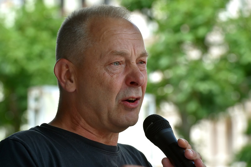 Režisér Václav Marhoul si jede festival do Benátek užít.