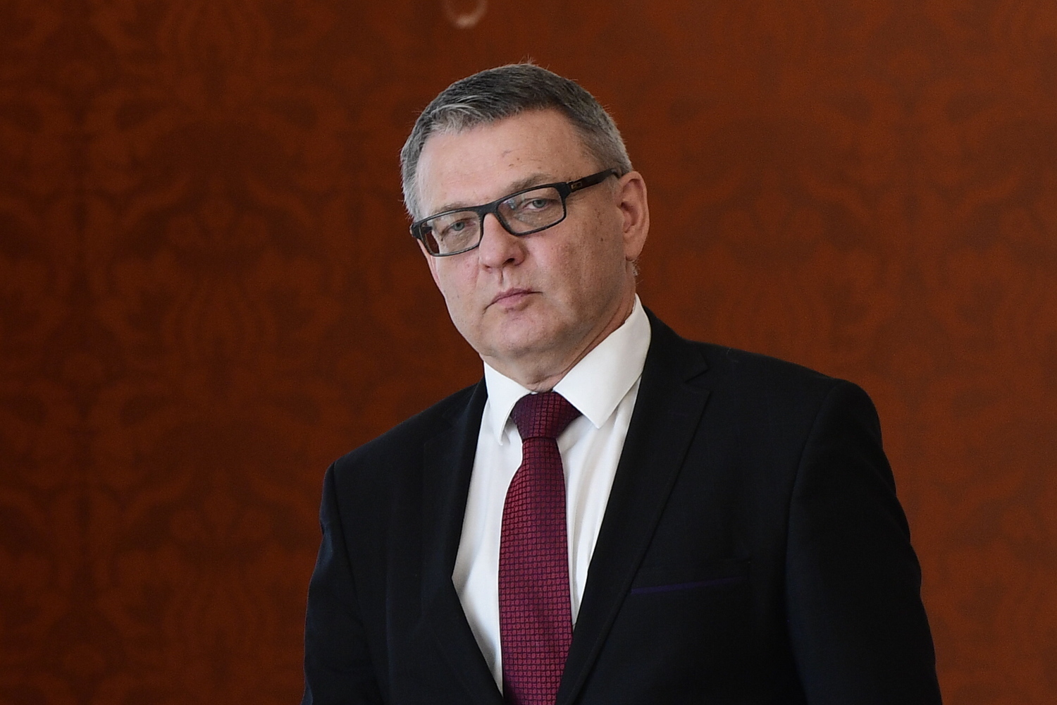 Lubomír Zaorálek. 