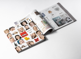 Nový katalog.