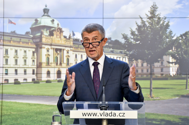 Andrej Babiš.