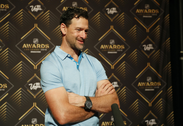 Justin Williams.