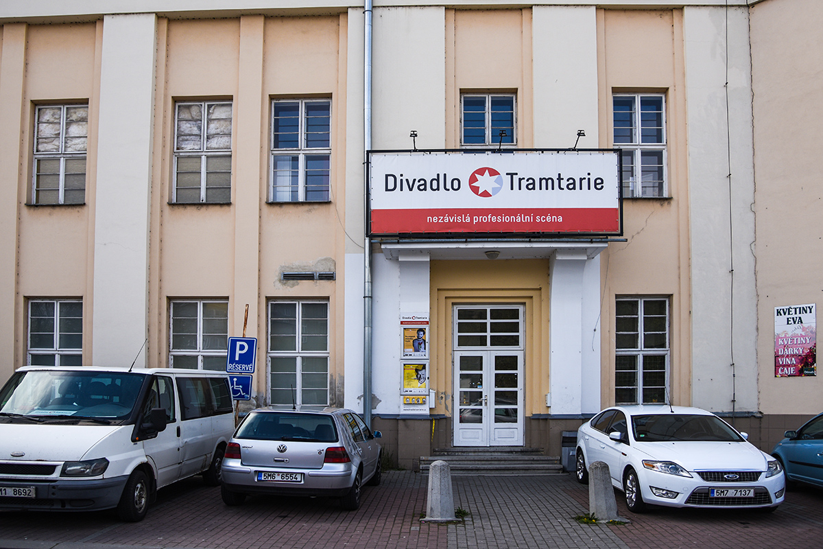 Divadlo Tramtarie.