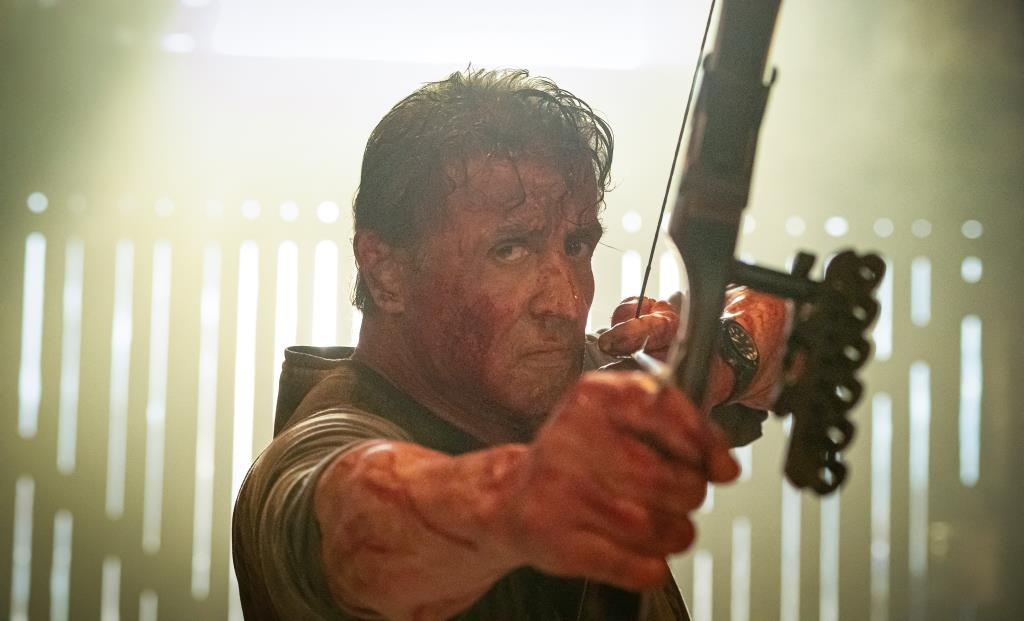 John Rambo se vrací na filmová plátna. 