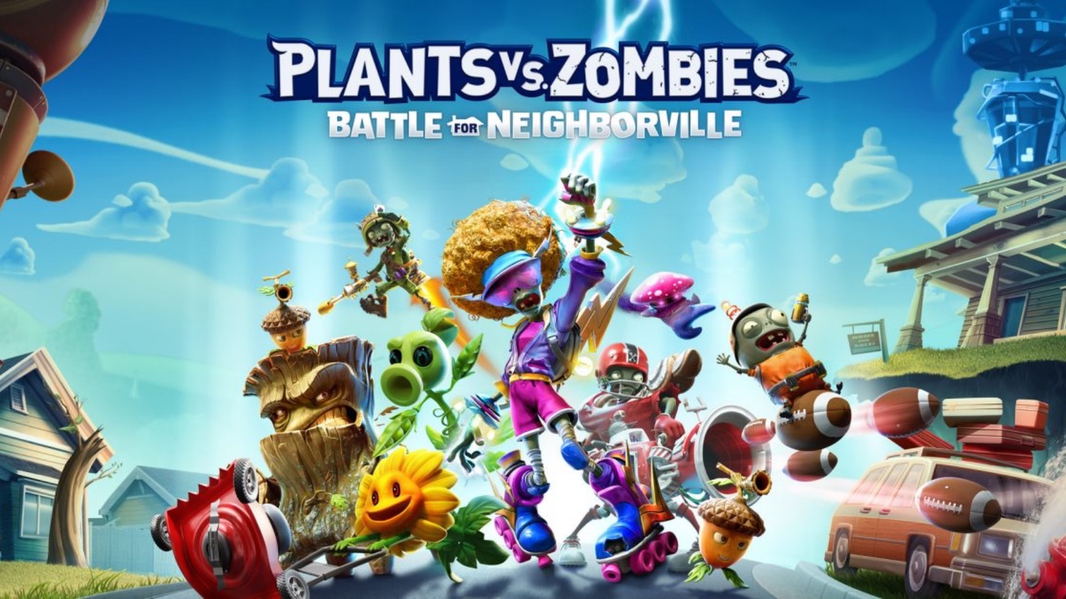 Nové Plants vs. Zombies si nedočkavci mohou nehotové pořídit levněji již dnes a hrát, jinak vyjde v říjnu