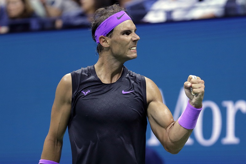 Rafael Nadal usiluje o čtvrtý titul z US Open.