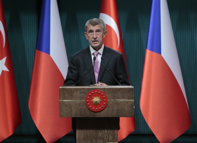 Andrej Babiš.