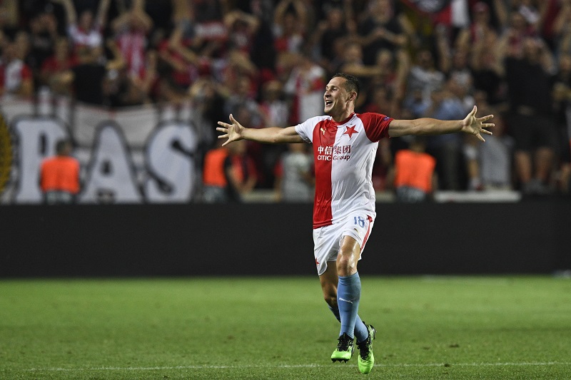 Za Slavii skórovaly posily, Sparta porazila Chrudim.