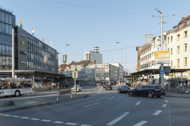 Severoněmecký Bielefeld.
