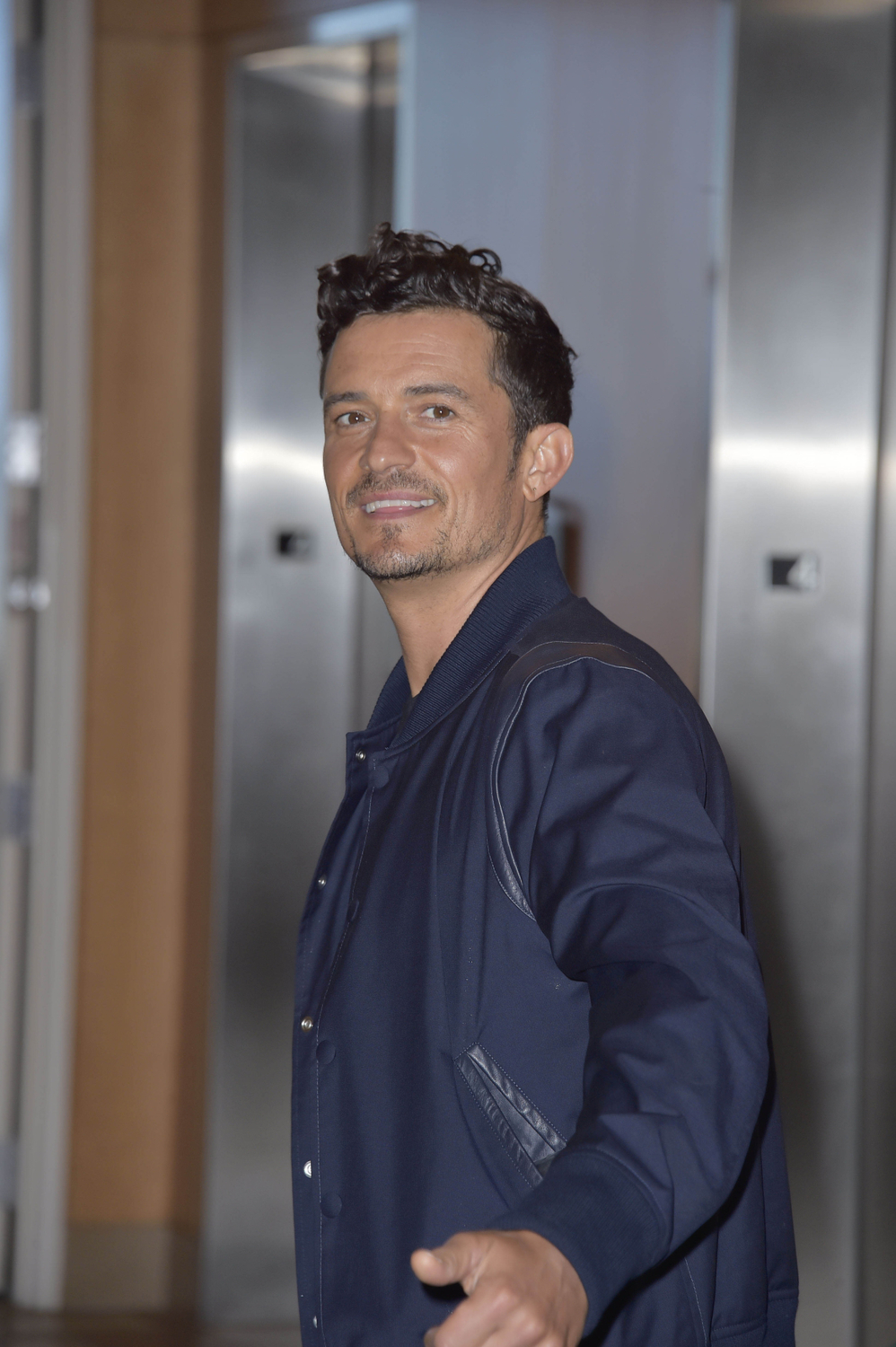 Orlando Bloom.