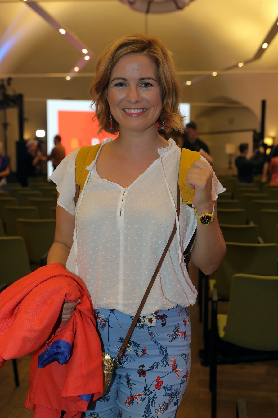 Zuzana Norisová: Se sestrou se míjí