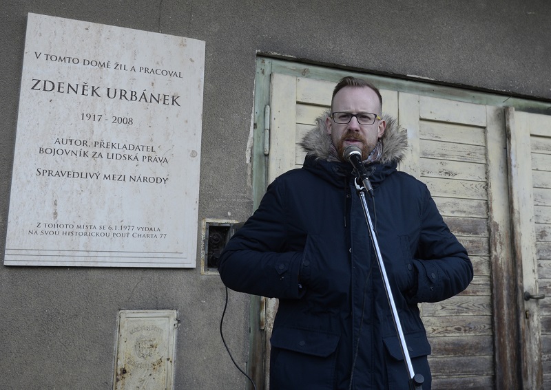 Starosta Prahy 6 Ondřej Kolář byl přirovnán k vůdci regionální odbočky nacistické strany NSDAP.