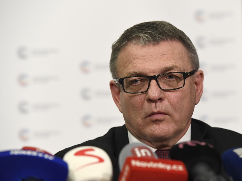 Lubomír Zaorálek (ČSSD) prozradil, že do funkce ředitele MUO jmenuje Ondřeje Zatloukala.