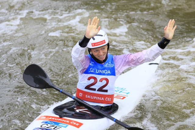 Amálie Hilgertová.