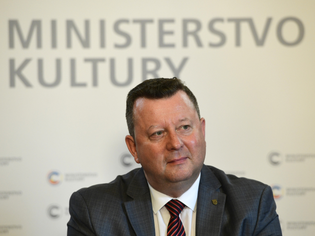 Antonín Staněk.