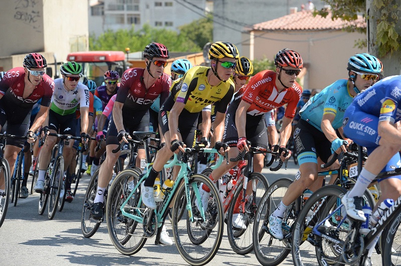 Horskou 15. etapu cyklistické Vuelty vyhrál Američan Sepp Kuss. 