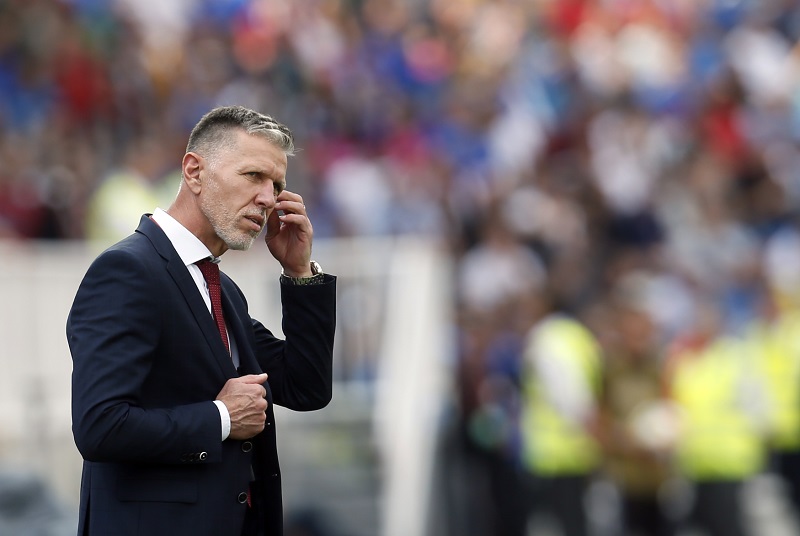 Podle trenéra Jaroslava Šilhavého si čeští fotbalisté společně vyříkávali nepovedené sobotní utkání kvalifikace mistrovství Evropy v Kosovu a porážku 1:2.