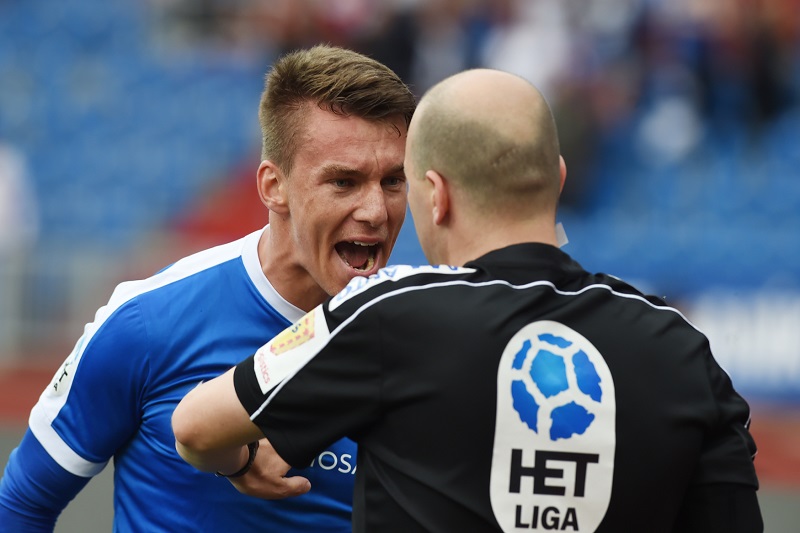 Další posilou fotbalistů Zlína je zkušený záložník Zdeněk Folprecht.