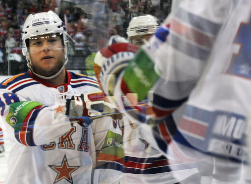 Cizinci v KHL? Bez nich by to nešlo. 
