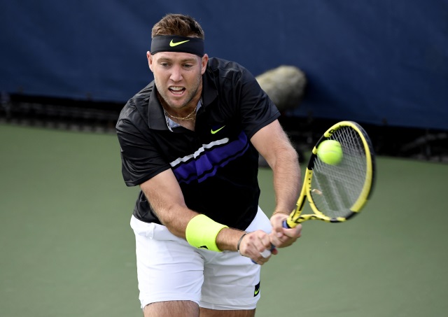 Jack Sock. 