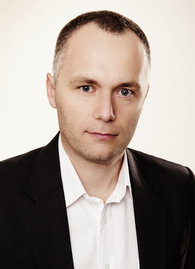 Jiří Klimša.