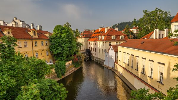 Praha.