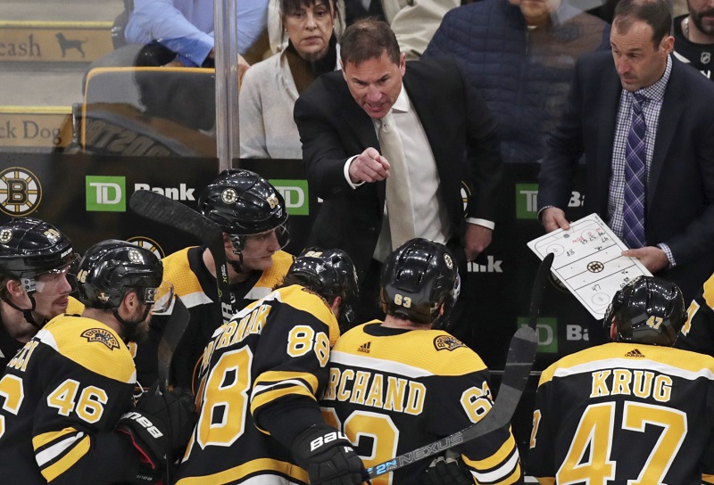 Úspěšný kouč zůstává, dál povede bostonské "medvědy".