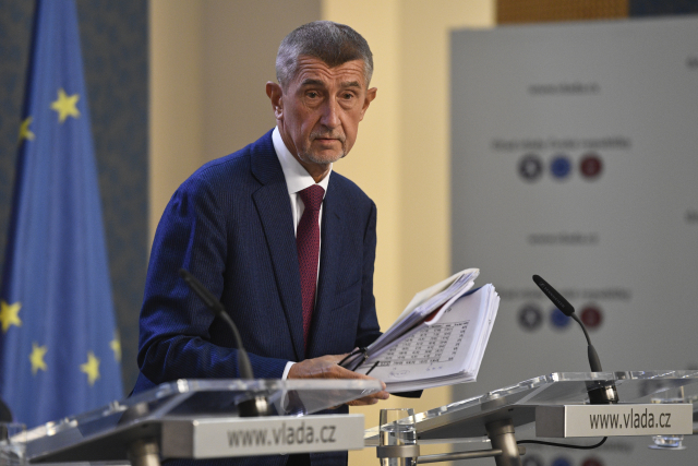 Andrej Babiš.