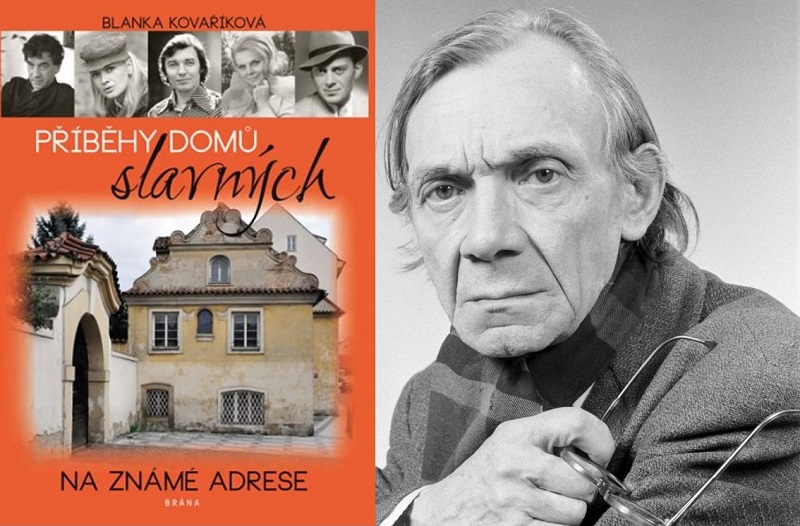 Vyhrajte knihu Příběhy domů slavných.