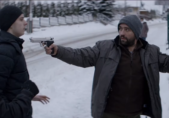 Snímek z filmu Budiž světlo.