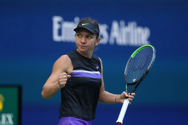 Simona Halepová.