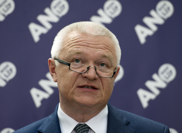 Jaroslav Faltýnek.