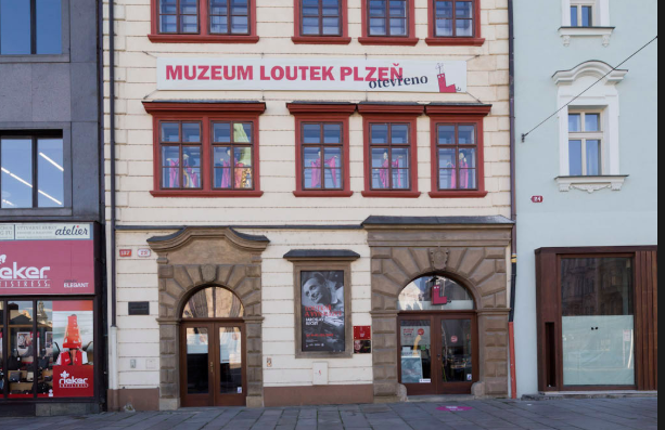 Muzeum loutek.
