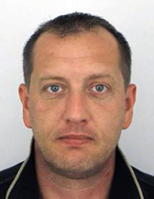 Šestačtyřicetiletý Milan Janoušek.