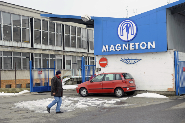 Magneton.