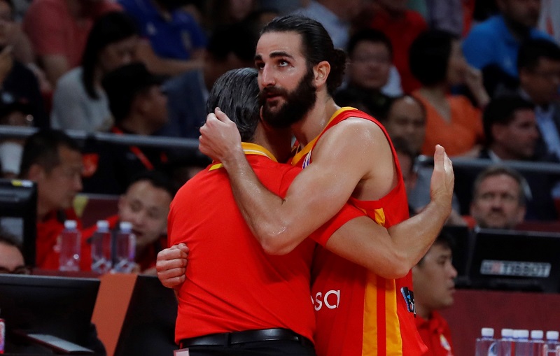 Španělští basketbalisté si ve finále mistrovství světa v Číně poradili 95:75 s Argentinou a po třinácti letech se dočkali druhého titulu.