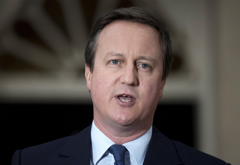David Cameron se ve svých pamětech opřel do současného premiéra Borise Johnsona.