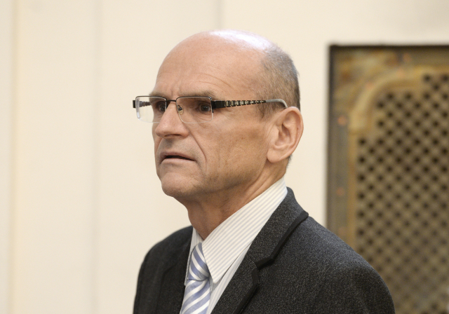 Soudce Ivan Elischer.