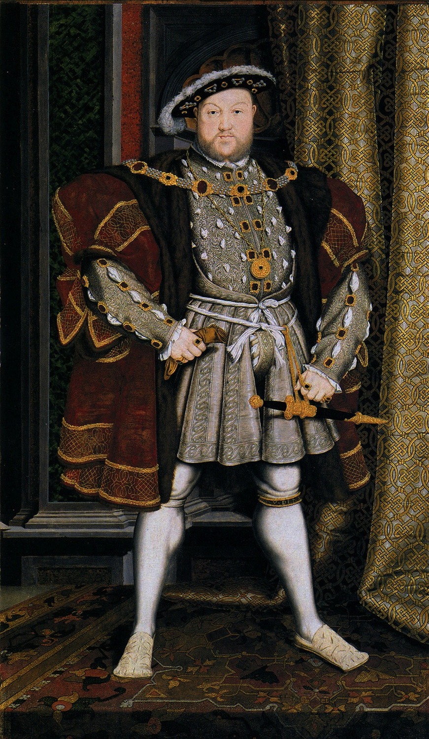 Jindřich VIII.