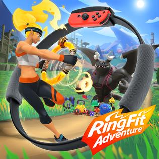 Nová hra na hrdiny pro Nintendo Switch se bude ovládat cvičením
