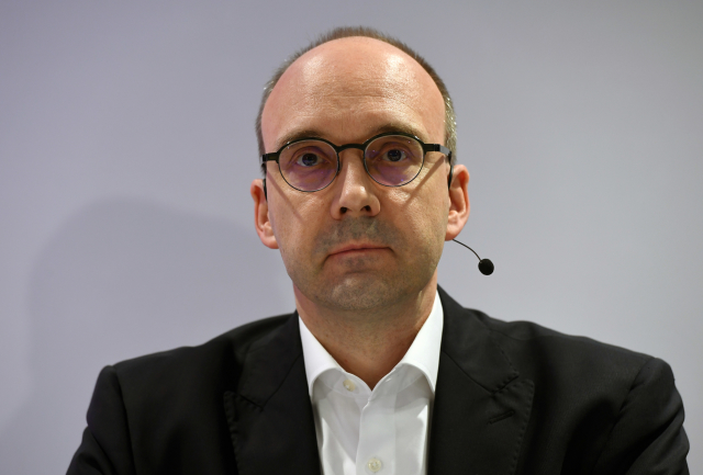 Šéf innogy ČR Martin Herrmann.