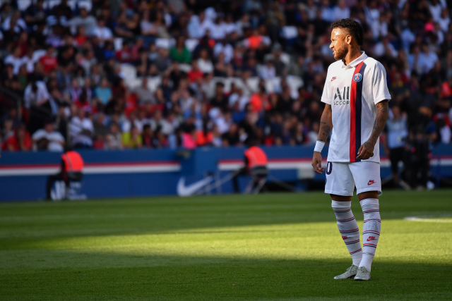 Neymar. 