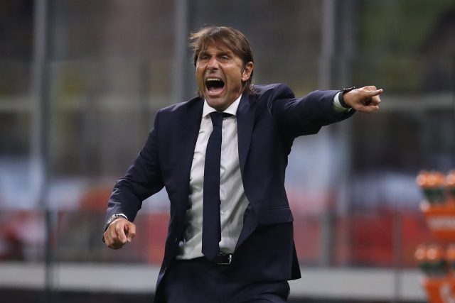 Antonio Conte.