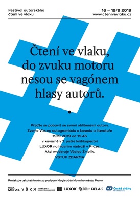 Plakát k akci.