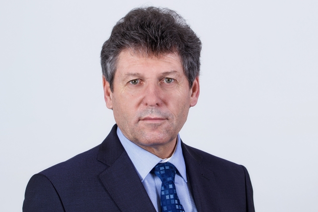 Jiří Čeřovský z ODS.