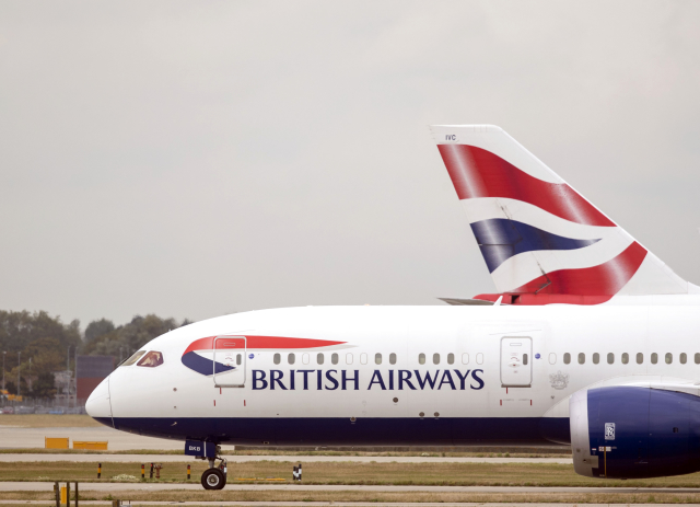 British Airways.