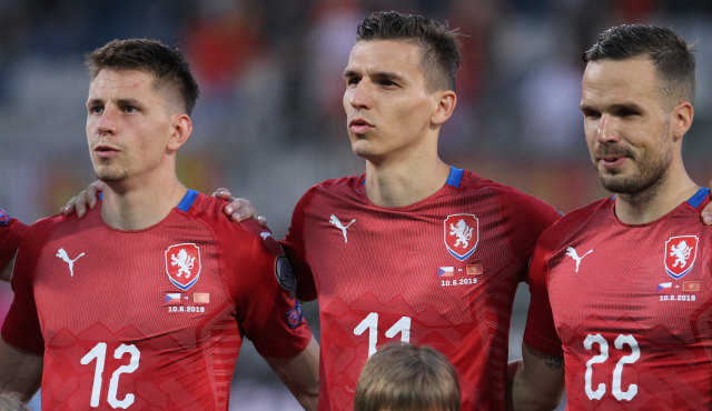 Reprezentace ČR.